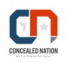 ConcealedN's profile picture. Promoting the importance of responsible and legal concealed carry.
https://t.co/yWaFSgm2v6
https://t.co/LCeBl7qpja