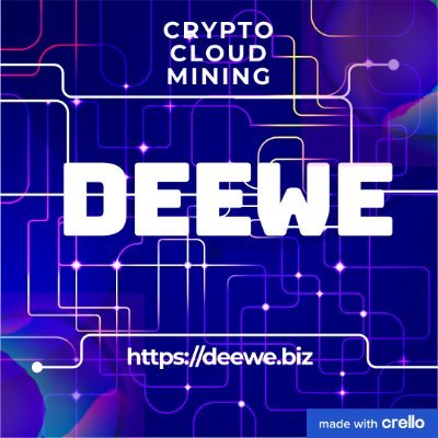With Deewe you save time and steadily increase your profits by 2% to 4% per day.
