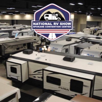 Top-rated RV manufacturers from all over the country come to Spokane for a 5-day Event Jan 16th -20th 2020 at the Spokane Convention Center!