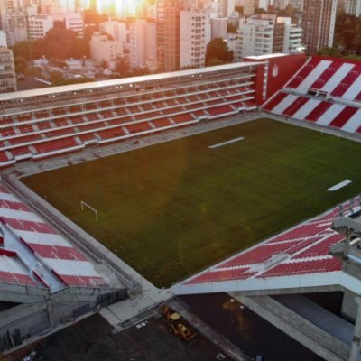 Historia de la construcción del estadio de Estudiantes de La Plata en 1 y 57 - Socio León de la Patria - Cofradía Pincharrata