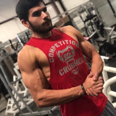 🏋🏽‍♂️Certified Personal Trainer      ❌I refuse to contribute to the pussyfication of this nation✖Son of a strong breast cancer survivor🎀 USAPL🇺🇸