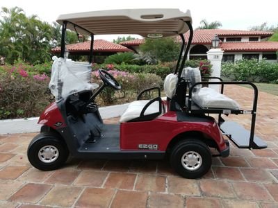 Venta de carritos d Golf Nuevos y usados , además servicios ,Repuestos y accesorios.... ,  Contacto Whatsapp : 1(809) 994-5625