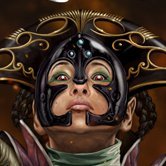 Musician, metalhead, fantasy artist and graphic artist (pen, digital, and now exploring AI to mix it all together). Let's talk music, metal and cinema