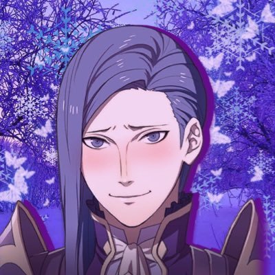 Aeneas | He/Him or They/Them | 18+ | Fire Emblem fan and Lorenz Hellman Gloucester enthusiast
