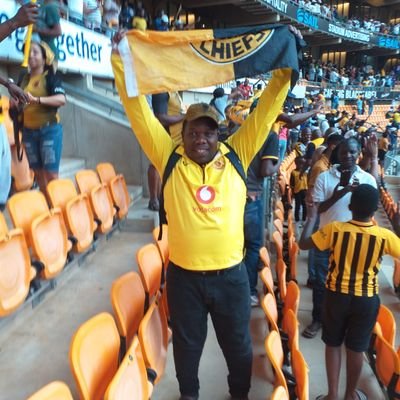 kaizer chiefs is my organisation my family is my political party my wife is the president my sons are the reason i wake up in the morning & Man city I remain