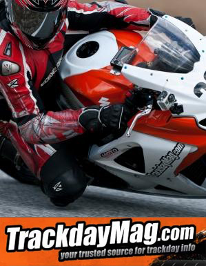 We have the most comprehensive listing of trackdays in the USA, editorials, product evals, tutorials to repair & upgrade yr bike & find more speed @ the track.