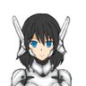 iris_robot's profile picture. 『＜ﾋﾟｯ＞当機ハ・RB-1RS/E-ris・デス。人間ノ男性 ＠iris_roop デシタガ・外骨格・メタリック・ノ女性型ロボット・ヘ改造サレマシタ』 アイコンは三毛猫隊長様・ヘッダーはとうちょく様　V→@RoboEris_Vtuber