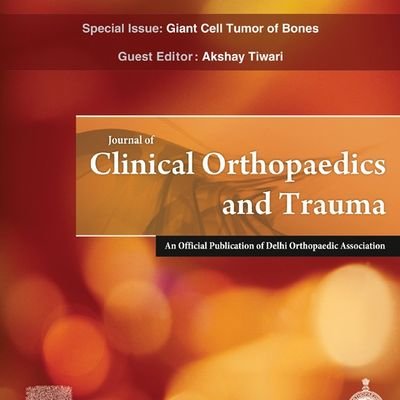 Original articles on clinical or laboratory research in the field of Clinical Orthopaedics and Trauma and review articles on topics of current interest.