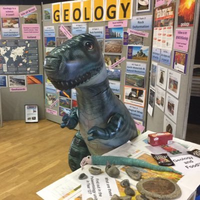 This is the official Twitter page for A Level Geology at SWCHS. Follow us for regular updates, Geology in the news and revision tips for your exams.