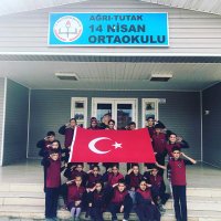 14 NİSAN ORTAOKULU(@14Ortaokulu) 's Twitter Profile Photo