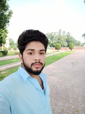 MWaheed64125840's profile picture. ❤️ Fake world