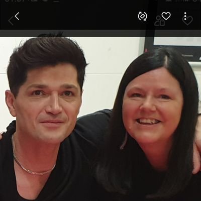 Danny followed August 2017 .. Glen follows…love music 🇮🇪Mcr Albert Hall, Mcr Arena, Blackpool ..O'Shea's 8/11/19.. highlights 💚