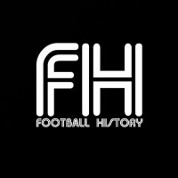 FootballHistory(@footbalhistoryy) 's Twitter Profile Photo