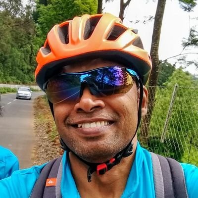 Paediatrician by profession, artist,photographer, cyclist , proud MMCian and a dreamer.
strongly advises vaccination.#vaccineswork 😊.