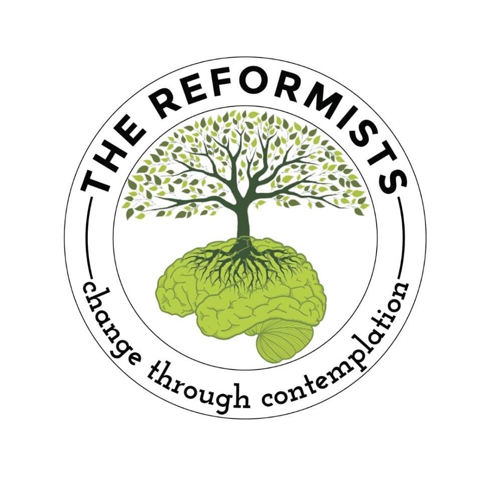 The Reformists is a humble attempt to connect and reconnect individuals to their inherent calling, to help them find themselves through reforming one of the ess