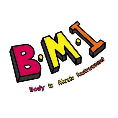 【B.M.I 】body is music instrumentさんのプロフィール画像