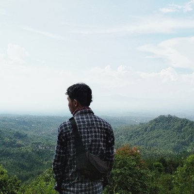 wahyubsf's profile picture. Cuma numpang lewat