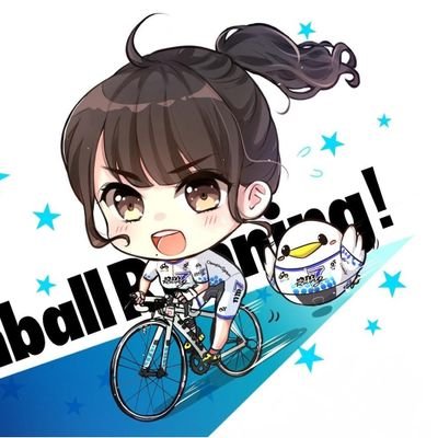 奈々ちゃん大好きな自転車乗り　
なか卯１日店長で奈々ちゃんに愛の告白///
nm7_Racing/S.C.NANANET/cannonballer/everesting/ｶﾗｵｹ/ｱｲｺﾝはmintさん(@mintlemonade3)より