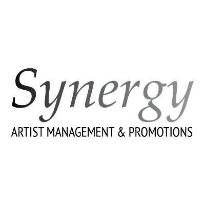 Synergy Artist Management & Promotions - 
Looking to connect with other artist managers as well as artists, musicians and music fans!