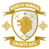 NorthWSaintsAFC's profile picture. Proud Members of the @bheadsunleague Division Three. The Saints. Maroons. Sponsored by @services_jw