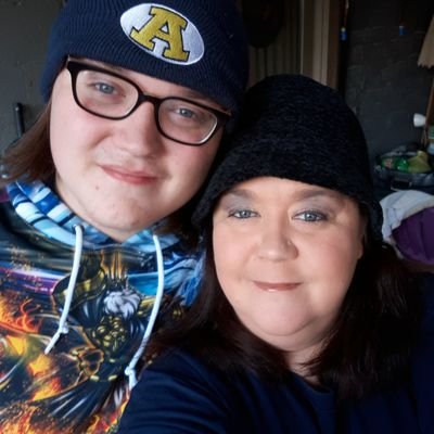 My kids are my world. I have been truly blessed with the best family and friends.