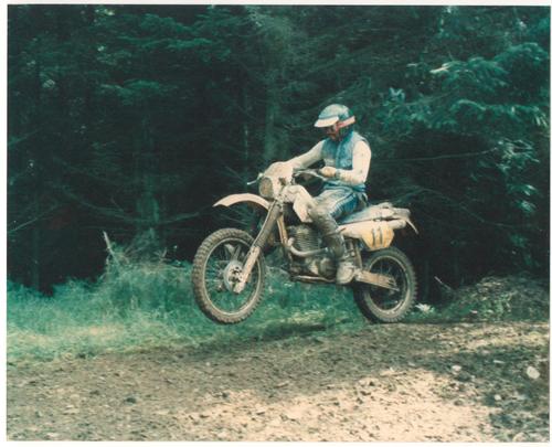 If you are into motorcycle offroading, check out my site