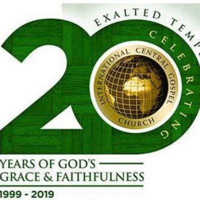 Official Twitter Page of ICGC Exalted Temple Raising Leaders, Shaping Visions, Influencing Society Through Christ Local Overseer : Pastor Jepson Ahene