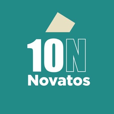 Soc #NOVATOS10N: un mitjà de comunicació efímer  dels estudiants de Periodisme de València  per cobrir el 10N