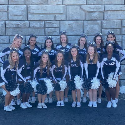 Ithaca College Cheerleading