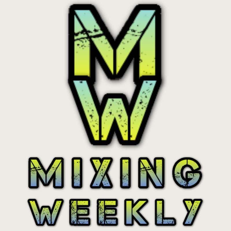 mixing weekly, keeping you up to do with the past weeks recipes, shows, news and general tid bits surrounding the DIY E-liquid mixing world.