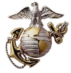 Retired USMC Semper Fi