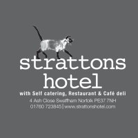 Strattons Hotel(@Strattonshotel) 's Twitter Profile Photo