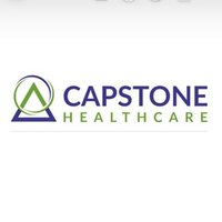 Capstone Healthcare(@CapstoneHealthC) 's Twitter Profile Photo