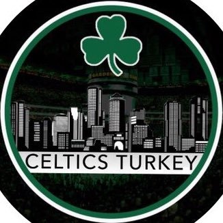 Gayri resmi hesap. Türkiye'nin en büyük ve en aktif Boston Celtics Twitter taraftar sayfası☘️🇹🇷 yedek hesap: @celticstrky #DavamızCeltics #BleedGreen