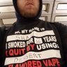sw2985's profile picture. I vape I vote. #notabot #wevapewevote #msabloodmoney