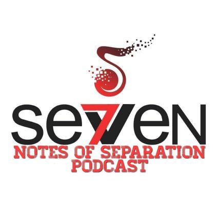 Welcome to Seven Notes of Separation, a podcast for music lovers!!!

https://t.co/TxtvBXWheg