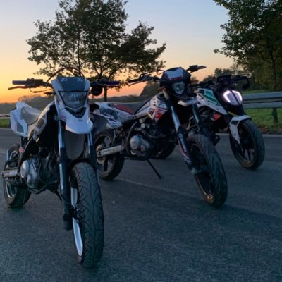 NRW//Near Gütersloh📍//Bike Beta RR LC 125 Supermoto ✊🏻😈//Instagram:Finn_125ccm 📸