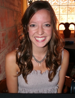 newish wife, passionate social worker, sign from God seeker