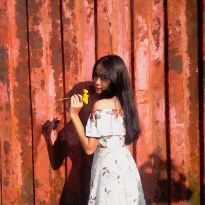 Just me.