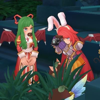 inori_202's profile picture. 20chを拠点に2垢駆使してゆる～くラグマスやってます。
星乃いのり→LK(Agiクリ型/バッシュ型)/支援廃プリ
双葉なごみ→支援廃プリ/廃Wiz
あまり呟かないかもですがよろしくお願いします(･ω･)ﾉ