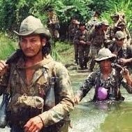 Cumplidor del SMP en el Batallón de Lucha Irregular  (B.L.I ) Cnel.Santos Lopez. (1987 -1989 ).Por el Cmdte. DANIEL y el FSLN, SIEMPRE en Disposición Combativa.