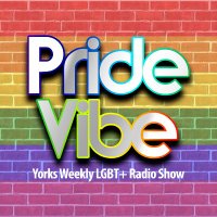 Pride Vibe(@pridevibeyork) 's Twitter Profile Photo