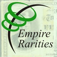 Empire Rarities(@ERarities) 's Twitter Profile Photo