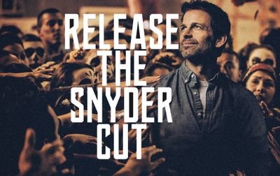 Counting how many days are left before a possible snyder cut is released. #ReleaseTheSnyderCut