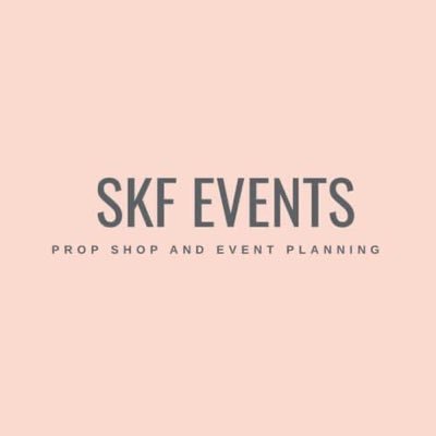 Prop Shop & Event Planning✨ Based in Kent 📍 DM for more information or check out website link in bio ⬇️⬇️