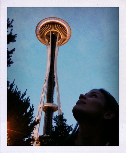 loves life and lattes in little Utopia.