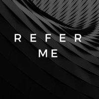 Refer Me ™️(@ReferTm) 's Twitter Profile Photo