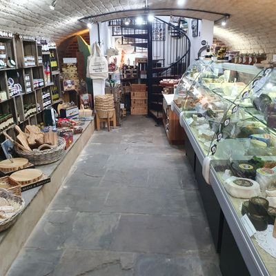 The best Artisan Cheese and many delights local products