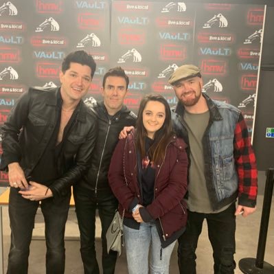 I am a proud member of #TheScriptFamily ššµ