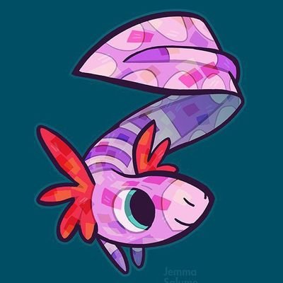 Also known as PotatoSkinz or, my actual name, Leslie :3
I may look ded but im not ^w^
(Profile pic art is NOT mine)